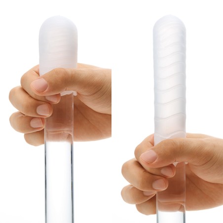 Tenga | Pocket Stroker | Block Edge
