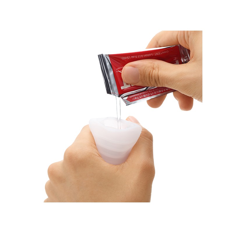 Tenga | Pocket Stroker | Block Edge