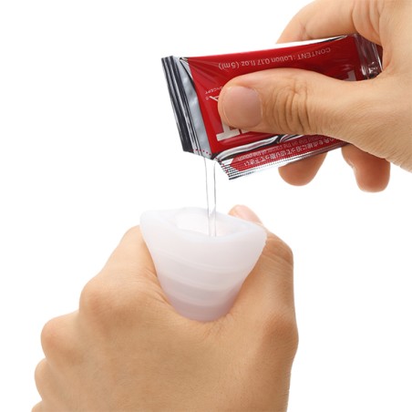 Tenga | Pocket Stroker | Block Edge