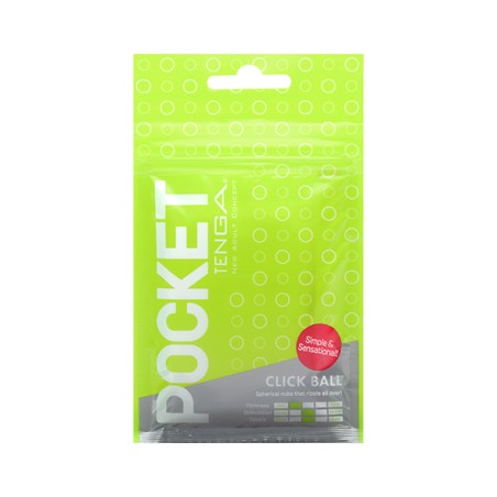 Tenga | Pocket Stroker | Click Ball