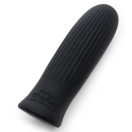 Sensation Bullet Vibrator from Fifty Shades of Grey