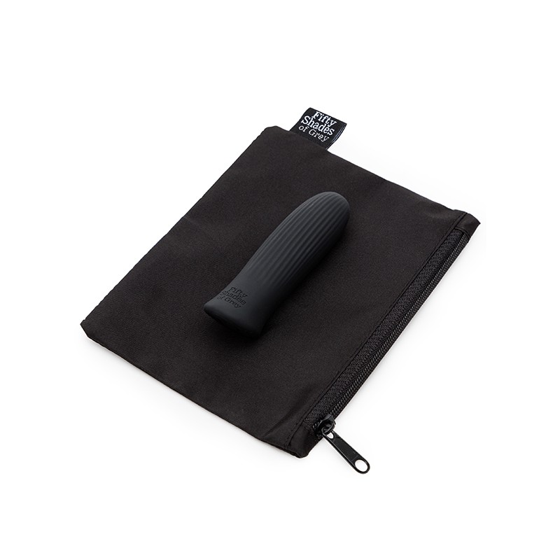 Sensation Bullet Vibrator from Fifty Shades of Grey