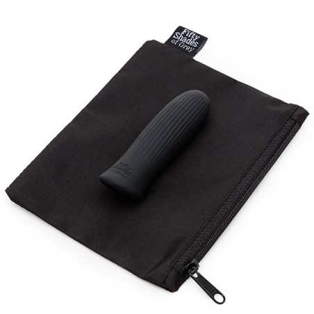 Sensation Bullet Vibrator from Fifty Shades of Grey