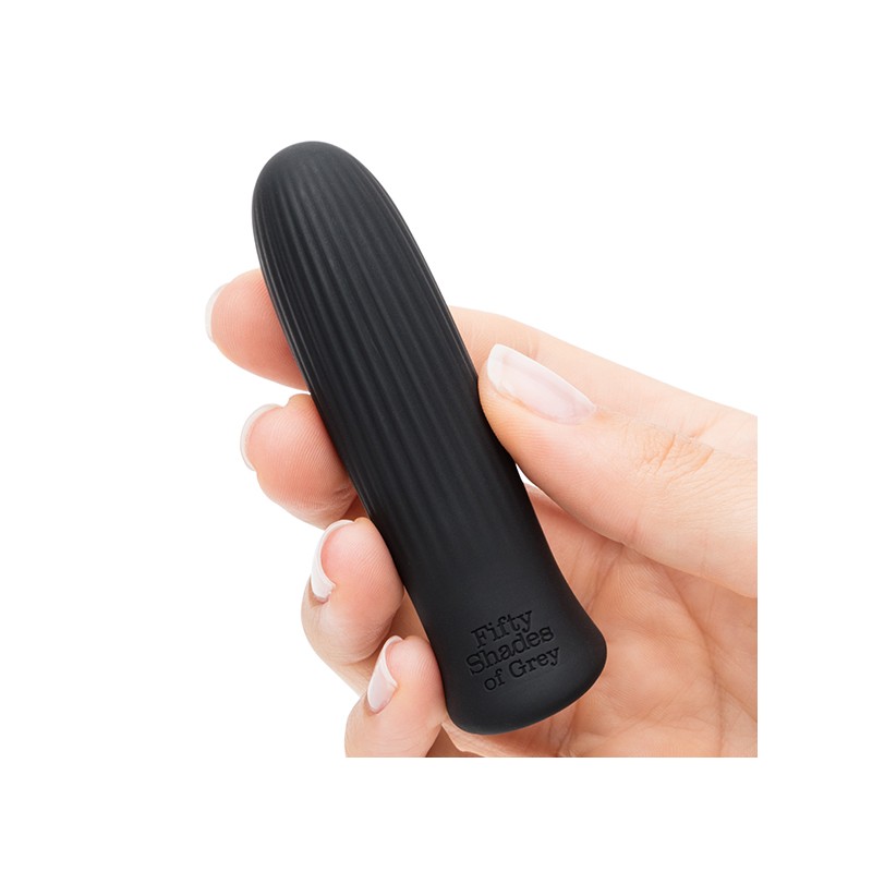 Sensation Bullet Vibrator from Fifty Shades of Grey