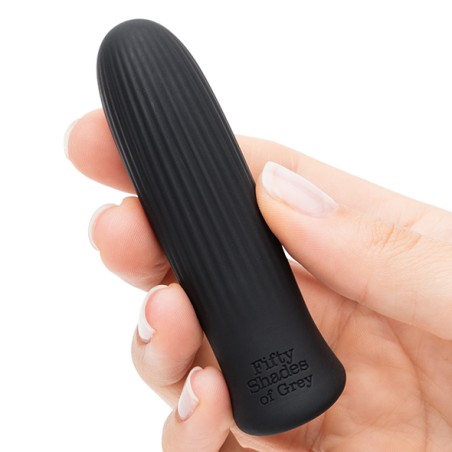 Sensation Bullet Vibrator from Fifty Shades of Grey