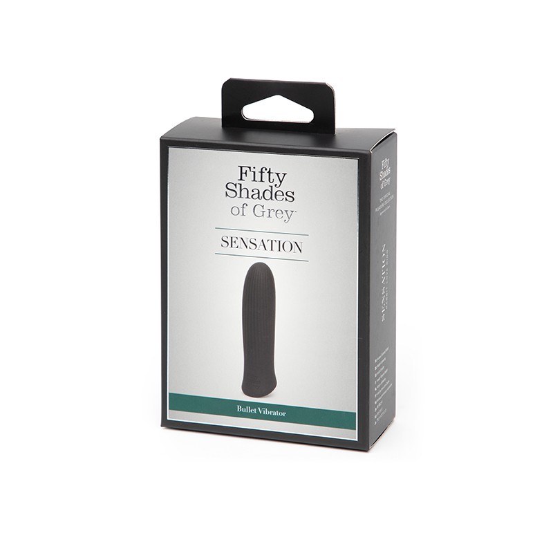 Fifty Shades Of Grey | Sensation Bullet Vibrator