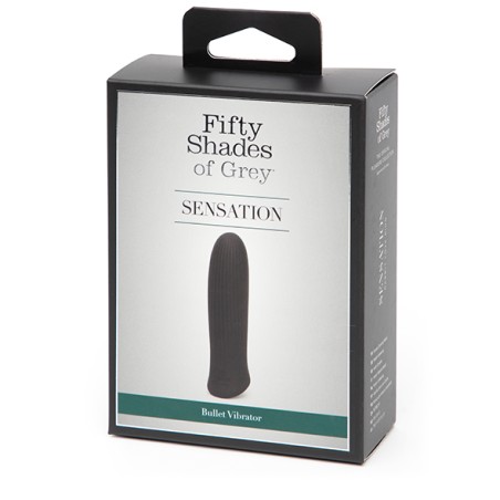 Fifty Shades Of Grey | Sensation Bullet Vibrator