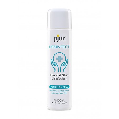 PJUR | Hand & Skin Disinfectant - 100 ml