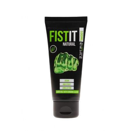 Fist It | Λιπαντικό Νερού | Natural - 100 ml