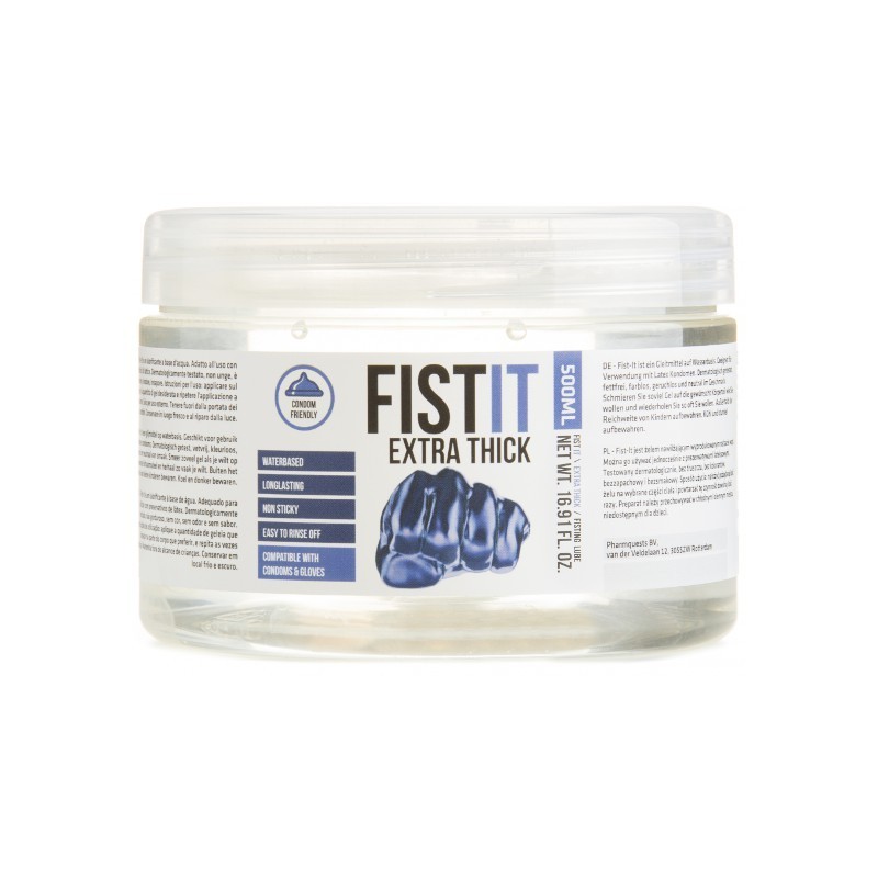 Fistit - Extra Thick - 500 ml