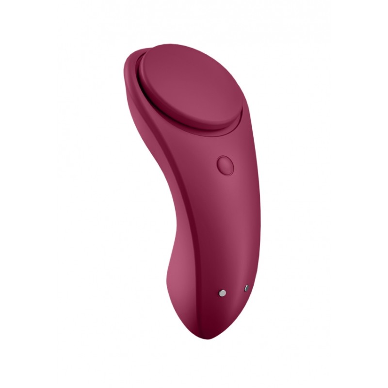 [ SexShop - Bulk ] Satisfyer | Sexy Secret | Wine Red