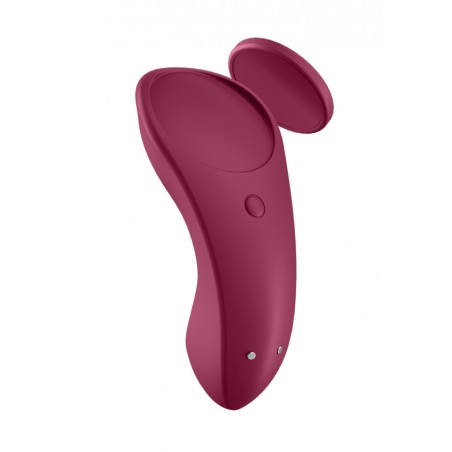 [ SexShop - Bulk ] Satisfyer | Sexy Secret | Wine Red