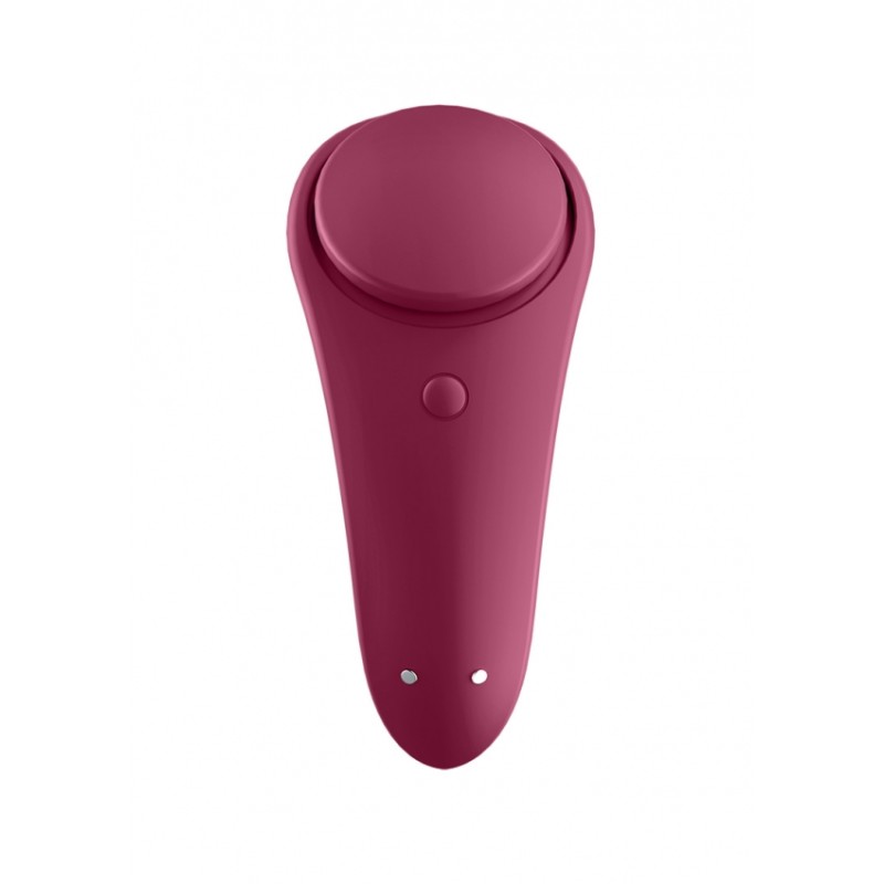 [ SexShop - Bulk ] Satisfyer | Sexy Secret | Wine Red