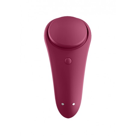 [ Sex Shop - Bulk ] Satisfyer | Sexy Secret | Wine Red