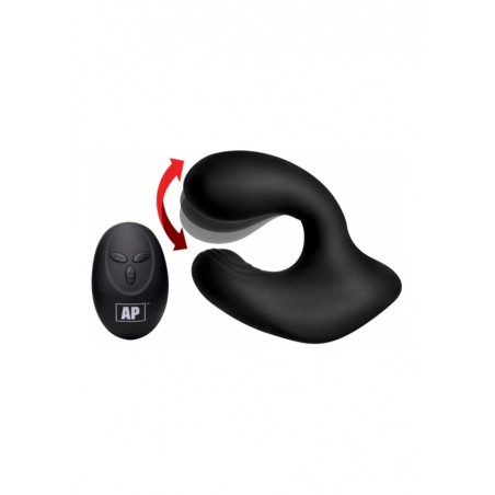 10X Silicone Prostate Stimulator + Remote