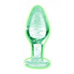 Glow-In-The-Dark Glass Anal...