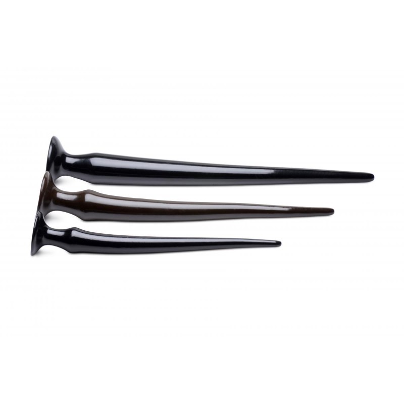 Extreme Jelly Anal Plug Training Set