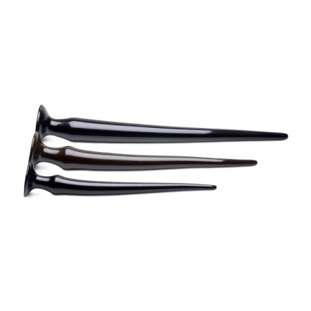 Extreme Jelly Anal Plug Training Set
