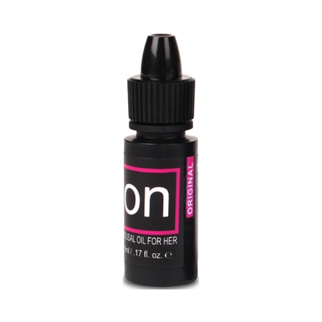 Sensuva - On Arousal Oil For Her Original 5ml