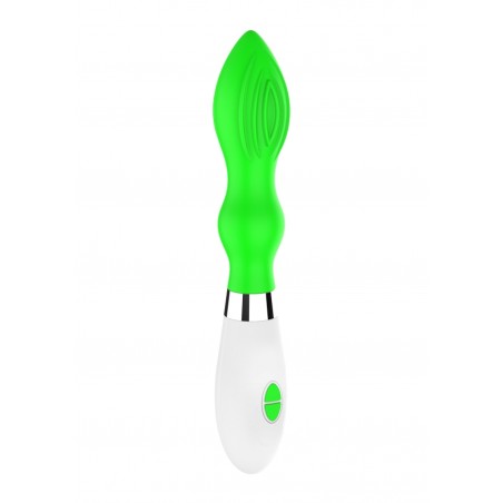 Luminous | Astraea | Ultra Soft Silicone | 10 Speeds | Green