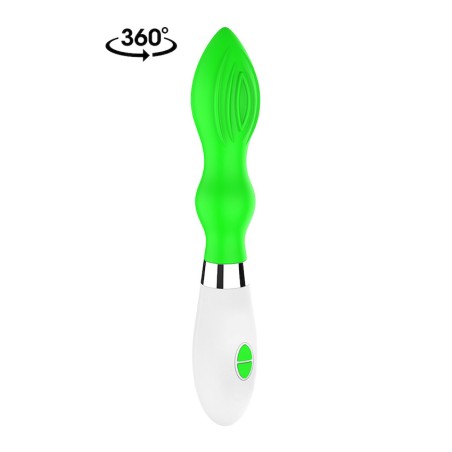 Luminous | Astraea | Ultra Soft Silicone | 10 Speeds | Green