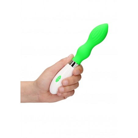 Luminous | Astraea | Ultra Soft Silicone | 10 Speeds | Green