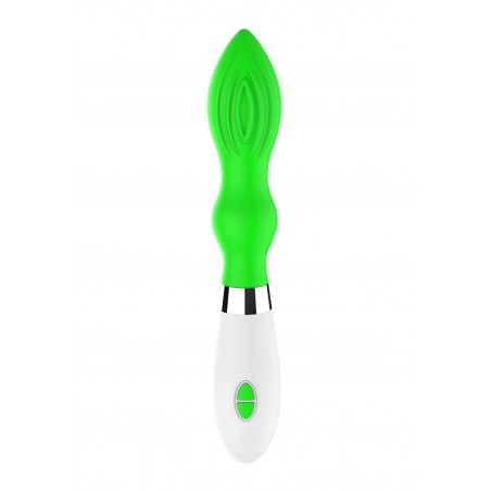 Luminous | Astraea | Ultra Soft Silicone | 10 Speeds | Green