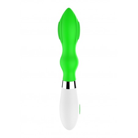 Luminous | Astraea | Ultra Soft Silicone | 10 Speeds | Green