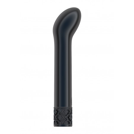 Royal Gems | Jewel | Rechargeable ABS Bullet | Gunmetal