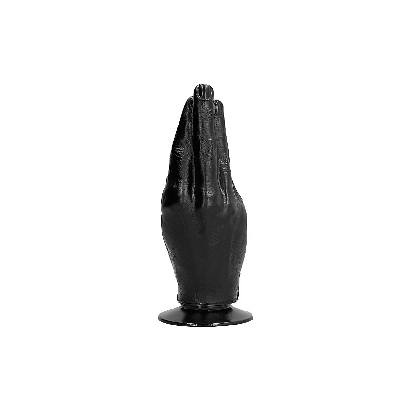 All Black - Otto Dildo