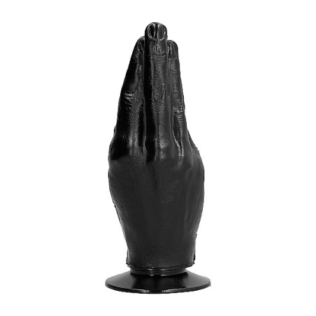 All Black - Otto Dildo