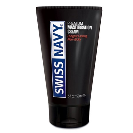 Swiss Navy - Masturbation Cream - 150ml