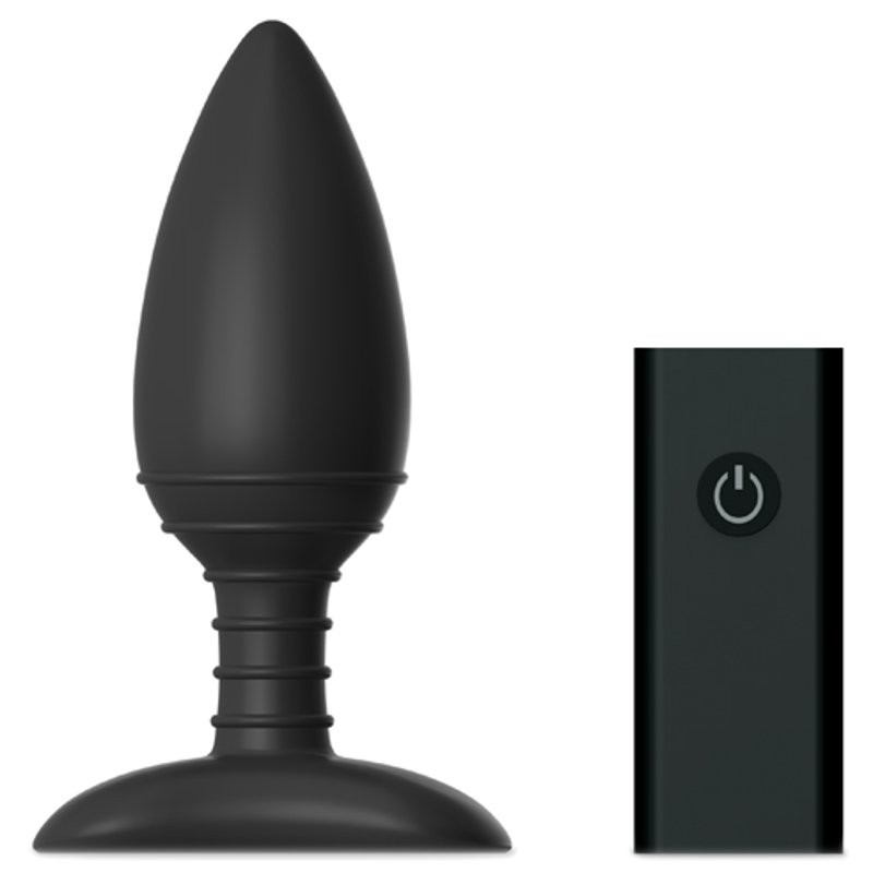 Nexus - Ace Remote Control Vibrating - Butt Plug