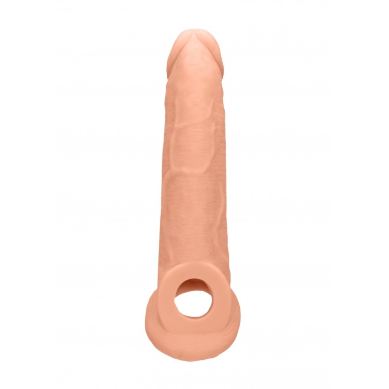 Real Rock | Penis Sleeve 23 cm | Flesh