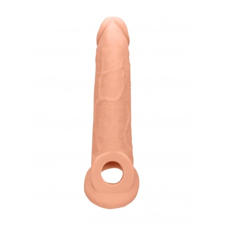 Real Rock | Penis Sleeve 23 cm | Flesh