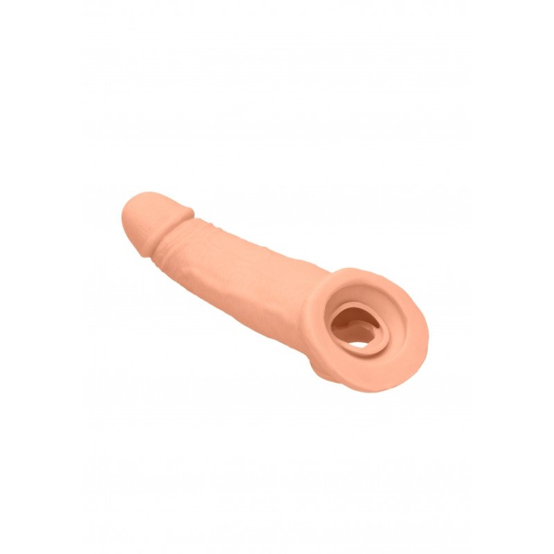 Real Rock | Penis Sleeve 23 cm | Flesh