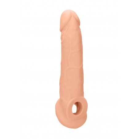 Real Rock | Penis Sleeve 23 cm | Flesh