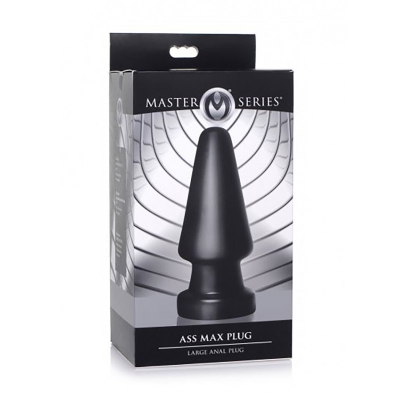 XR Brands | Ass Max Plug Large Anal Plug