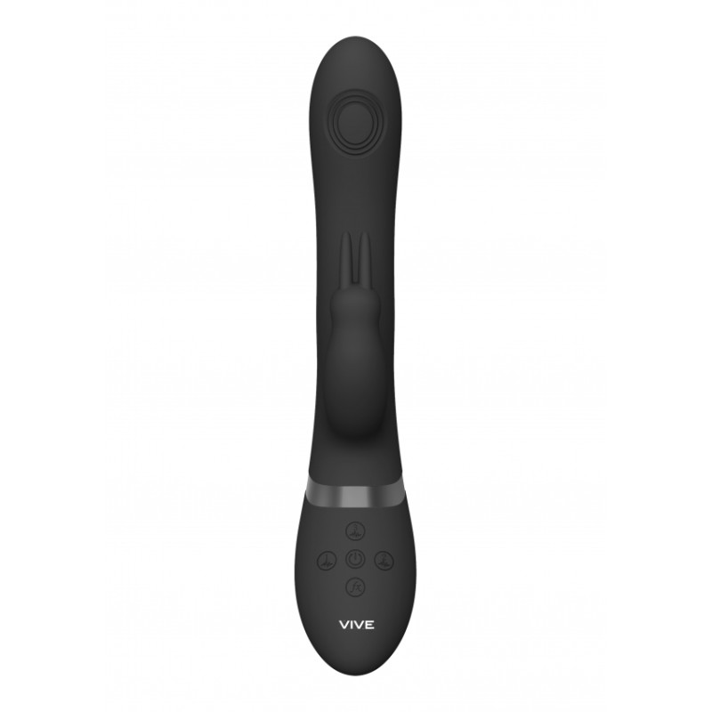 [ Sex Shop - Bulk ] Pulse Wave & Δονούμενο | Rabbit Double Penetration