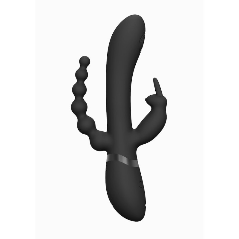 [ Sex Shop - Bulk ] Pulse Wave & Δονούμενο | Rabbit Double Penetration