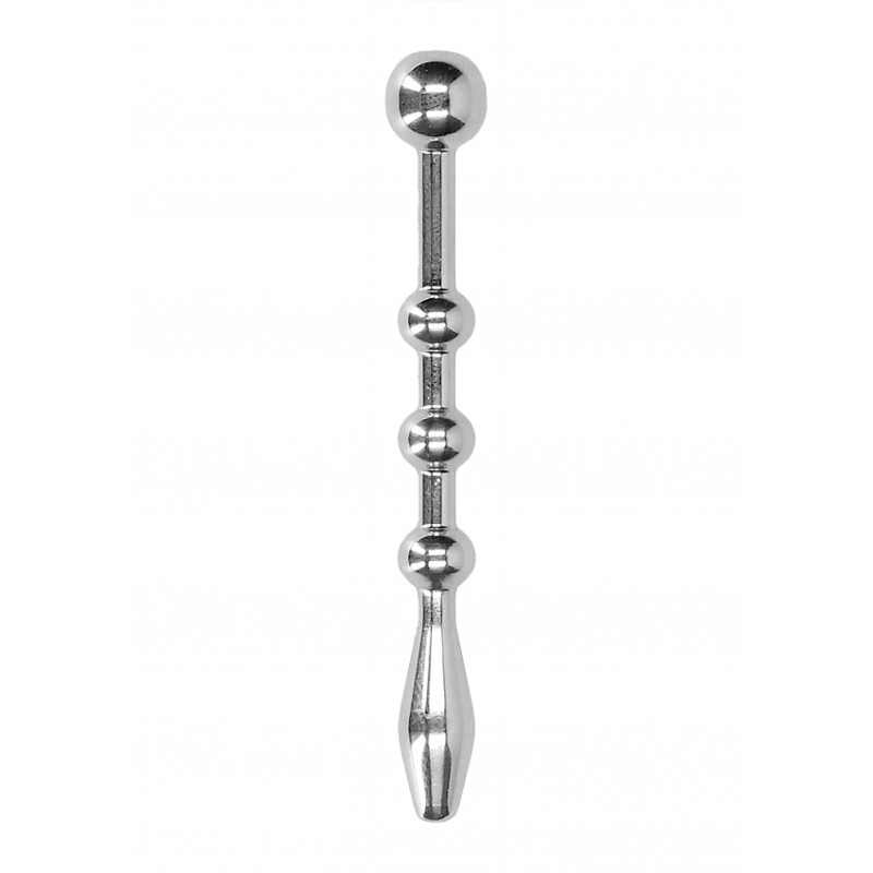 OUCH! | Urethral Sounding | 6mm Metal Plug