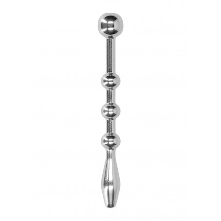 OUCH! | Urethral Sounding | 6mm Metal Plug