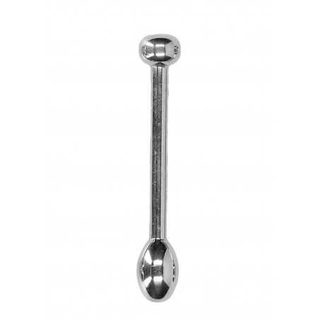 OUCH! | Urethral Sounding | Metal Plug (Mdl604) - 8mm