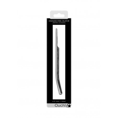 OUCH! | Urethral Sounding | Metal Dilator - 12mm