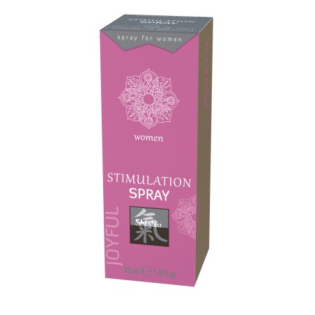 SHIATSU | Stimulation Spray for Women