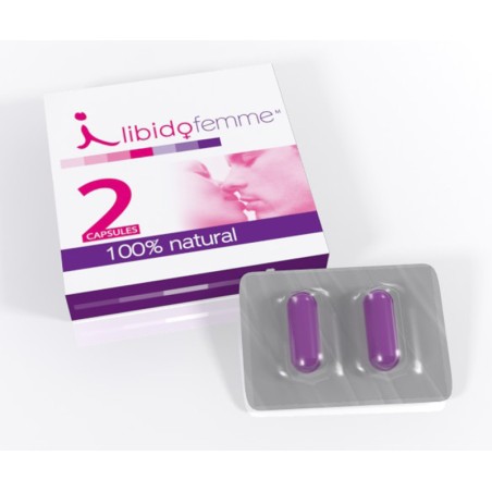 LibidoFemme | Γυναικείο Διεγερτικό - 2 τμχ
