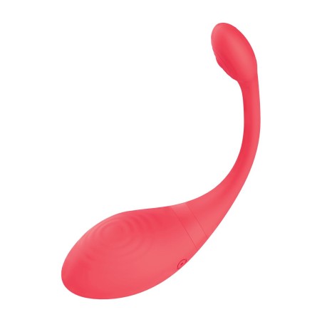 Love Distance Range - Vibrating Egg App Controlled