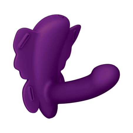 Reach G | Δονητής Κλειτορίδας & G-Spot / Πεταλούδα | App Controlled