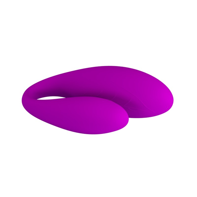 Chad | U-Shaped | Τηλεχειριζόμενος Δονητής Ζευγαριών