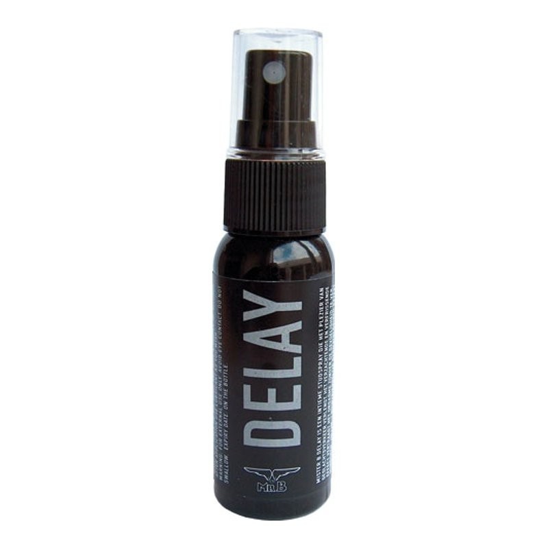 Mister B - DELAY 30 ml
